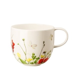 Чашка чайная 200мл Rosenthal серия Brillance Fleurs Sauvages