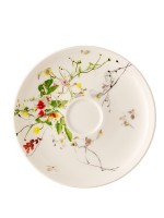 Блюдце 14,5см Rosenthal серия Brillance Fleurs Sauvages