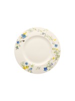 Тарелка круглая  23см Rosenthal серия Brillance Fleurs des Alpes