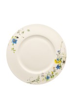Тарелка круглая  28см Rosenthal серия Brillance Fleurs des Alpes