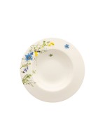 Тарелка глубокая 23см Rosenthal серия Brillance Fleurs des Alpes