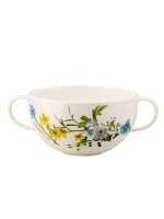Бульонница 370мл Rosenthal серия Brillance Fleurs des Alpes