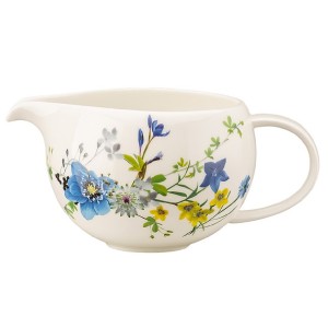 Соусник 550мл Rosenthal серия Brillance Fleurs des Alpes