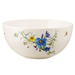 Салатник 19см 1300мл Rosenthal серия Brillance Fleurs des Alpes