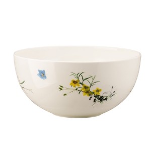 Салатник 23см 2500мл Rosenthal серия Brillance Fleurs des Alpes
