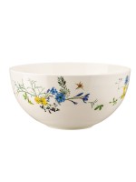 Салатник 27см 4000мл Rosenthal серия Brillance Fleurs des Alpes