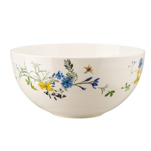 Салатник 27см 4000мл Rosenthal серия Brillance Fleurs des Alpes
