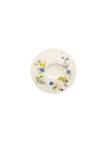 Блюдце 16см Rosenthal серия Brillance Fleurs des Alpes