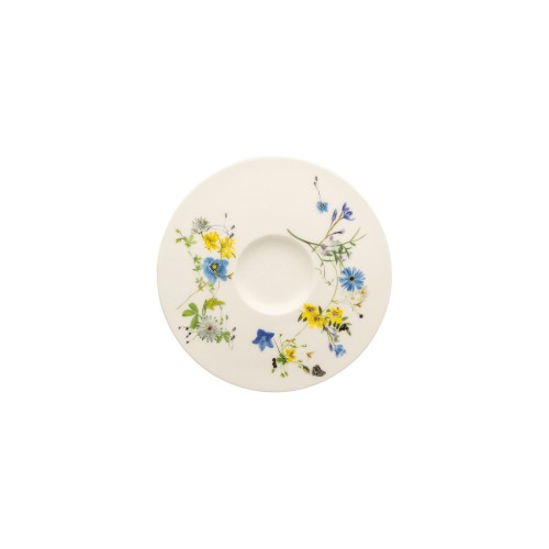 Блюдце 16см Rosenthal серия Brillance Fleurs des Alpes