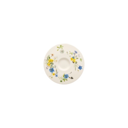 Блюдце 12см Rosenthal серия Brillance Fleurs des Alpes