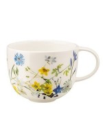 Чашка кофейная 80мл Rosenthal серия Brillance Fleurs des Alpes