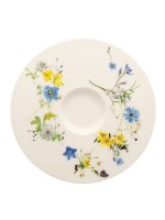 Блюдце 15,4см Rosenthal серия Brillance Fleurs des Alpes