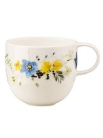 Чашка чайная 200мл Rosenthal серия Brillance Fleurs des Alpes