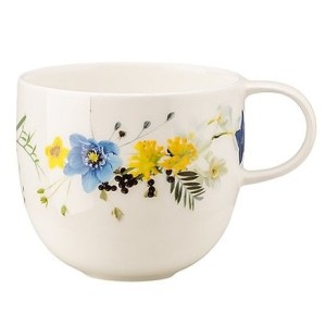 Чашка чайная 200мл Rosenthal серия Brillance Fleurs des Alpes