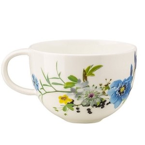 Чашка чайная 300мл Rosenthal серия Brillance Fleurs des Alpes