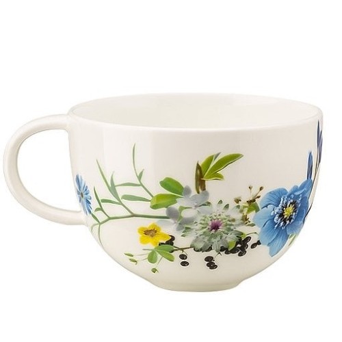 Чашка чайная 300мл Rosenthal серия Brillance Fleurs des Alpes