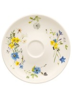 Блюдце 10,8см Rosenthal серия Brillance Fleurs des Alpes