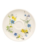 Блюдце 14,5см Rosenthal серия Brillance Fleurs des Alpes