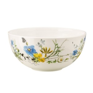 Салатнки 15см 600мл Rosenthal серия Brillance Fleurs des Alpes