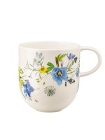 Кружка 340мл Rosenthal серия Brillance Fleurs des Alpes