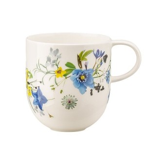Кружка 340мл Rosenthal серия Brillance Fleurs des Alpes