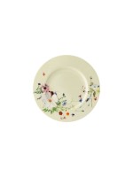 Тарелка круглая  19см Rosenthal серия Brillance Grand Air 