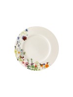 Тарелка круглая  23см Rosenthal серия Brillance Grand Air 