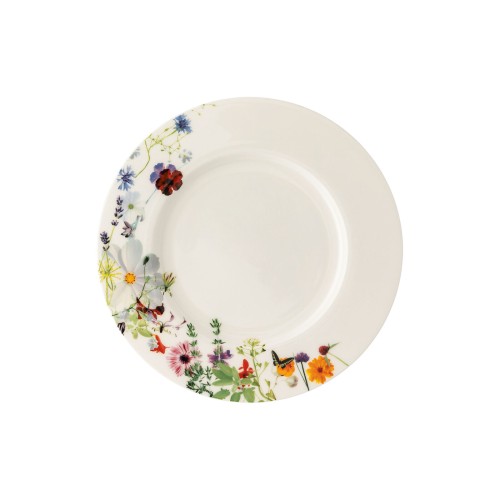 Тарелка круглая  23см Rosenthal серия Brillance Grand Air 