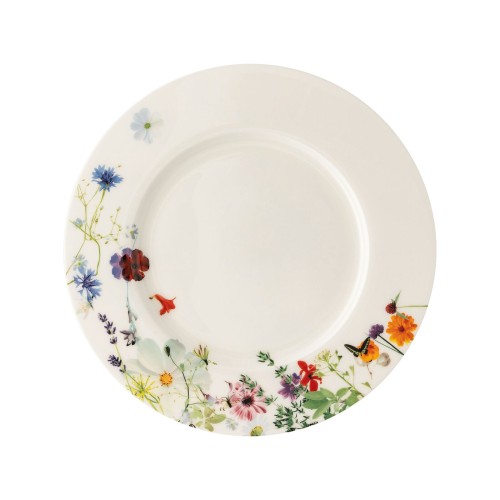 Тарелка круглая  28см Rosenthal серия Brillance Grand Air 