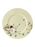 Тарелка круглая  33см Rosenthal серия Brillance Grand Air 