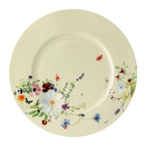 Тарелка круглая  33см Rosenthal серия Brillance Grand Air 