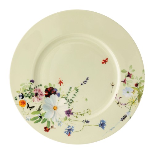 Тарелка круглая  33см Rosenthal серия Brillance Grand Air 