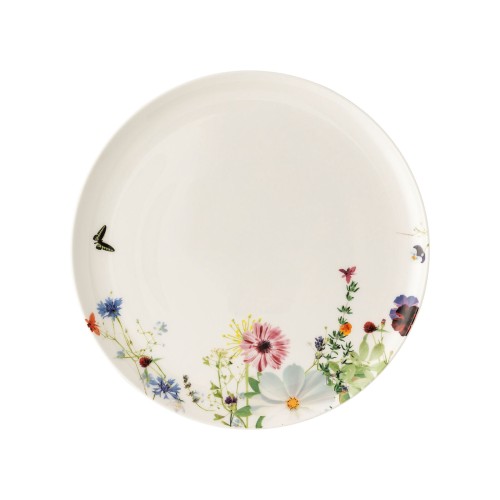 Тарелка плоская 27см Rosenthal серия Brillance Grand Air 