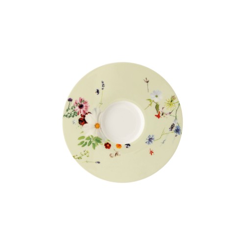 Блюдце 18,7см Rosenthal серия Brillance Grand Air 