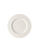 Тарелка круглая  23см Rosenthal серия Brillance White