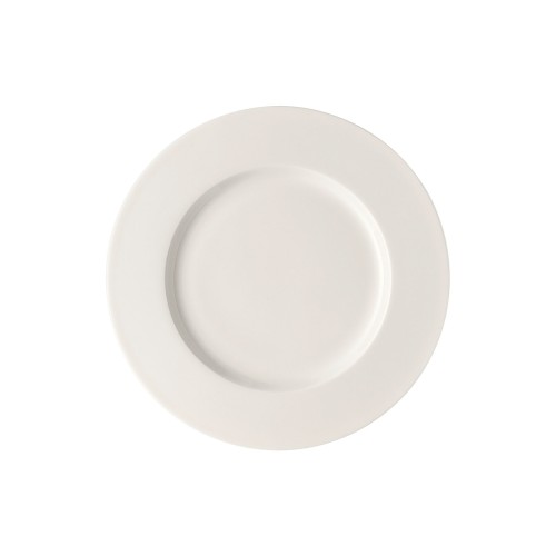Тарелка круглая  23см Rosenthal серия Brillance White