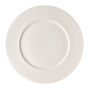 Тарелка круглая  33см Rosenthal серия Brillance White