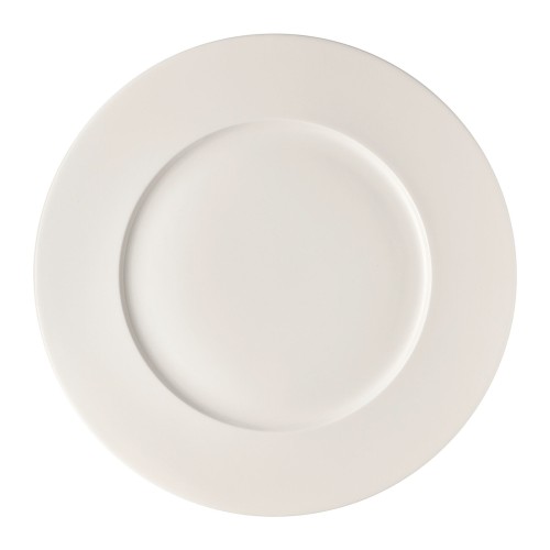 Тарелка круглая  33см Rosenthal серия Brillance White