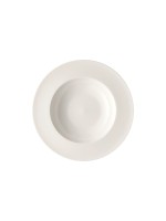 Тарелка глубокая 23см Rosenthal серия Brillance White