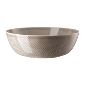 Салатник 33см 5500мл фарфор Rosenthal серия Junto Pearl Grey