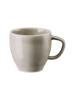 Чашка для каппучино 230мл фарфор Rosenthal серия Junto Pearl Grey