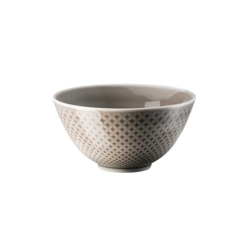 
Салатник 12см 300мл фарфор Rosenthal серия Junto Pearl Grey
