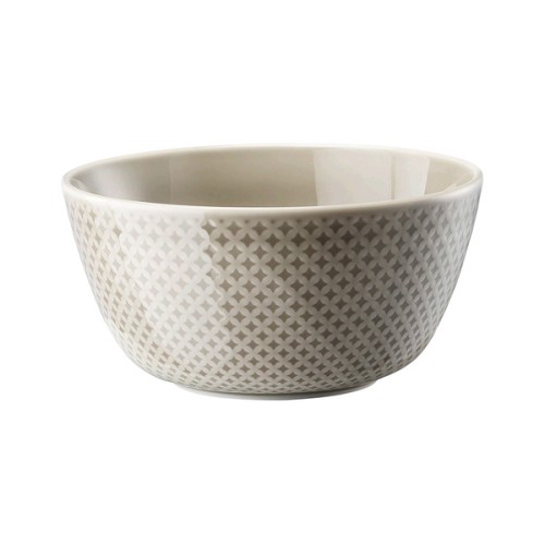 
Салатник 14см 620мл фарфор Rosenthal серия Junto Pearl Grey