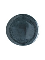 Тарелка круглая 27х26см фарфор Rosenthal серия Junto Ocean Blue