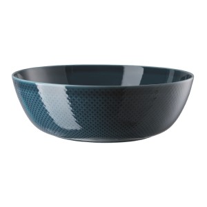 Салатник 33см 5500мл фарфор Rosenthal серия Junto Ocean Blue
