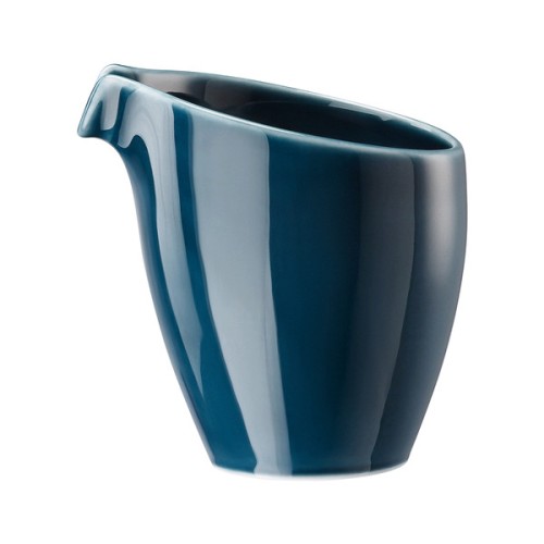 
Молочник 200мл фарфор Rosenthal серия Junto Ocean Blue