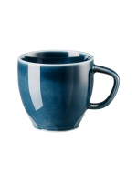 Чашка для эспрессо 80мл фарфор Rosenthal серия Junto Ocean Blue