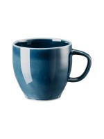 Чашка для каппучино 230мл фарфор Rosenthal серия Junto Ocean Blue
