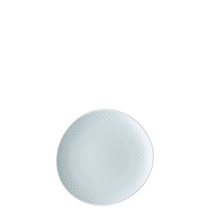 Тарелка круглая 16х15,5см фарфор Rosenthal серия Junto Opal Green