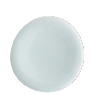 Тарелка круглая 27х26см фарфор Rosenthal серия Junto Opal Green